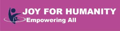 JOY FOR HUMANITY logo